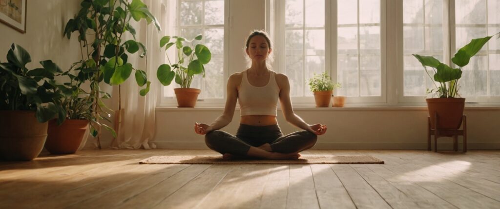 korzyści medytacji dla zdrowia