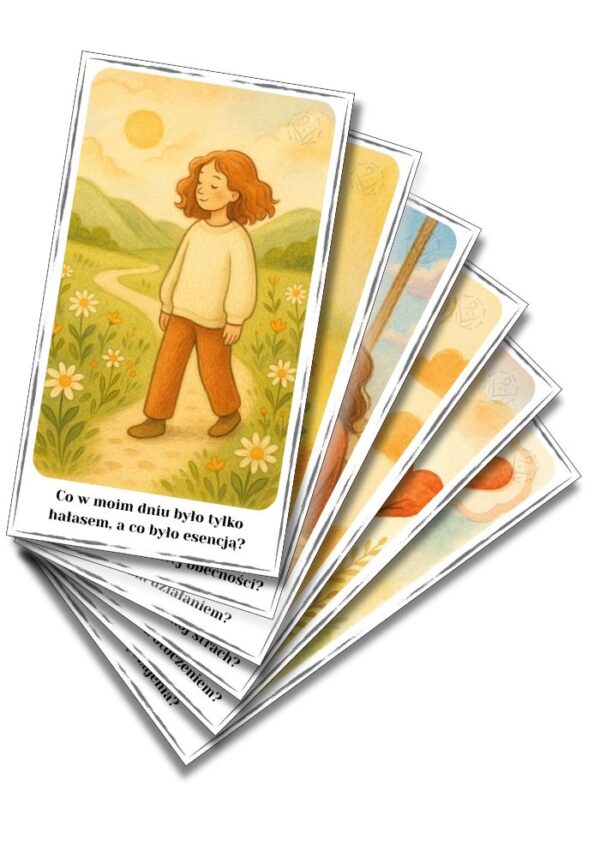 Twoja podświadomość. Twoje zasady.