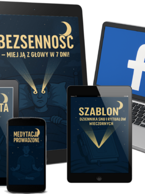 Bezsenność – miej ją z głowy w 7 dni!