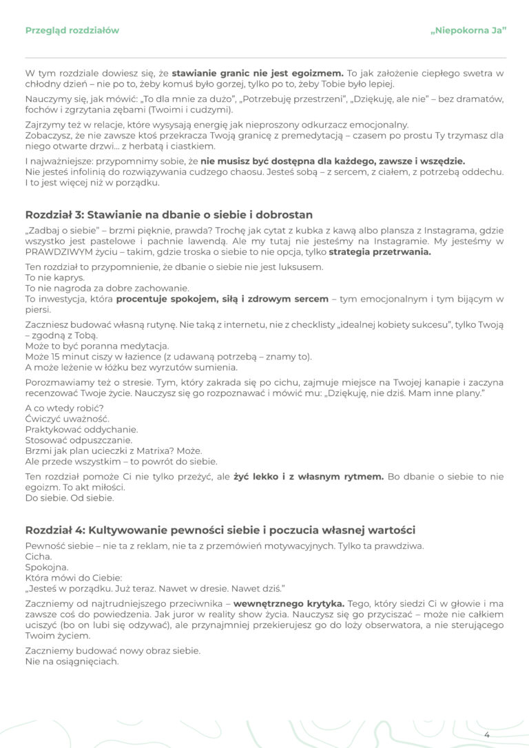 ebook - Niepokornie Sobą 1