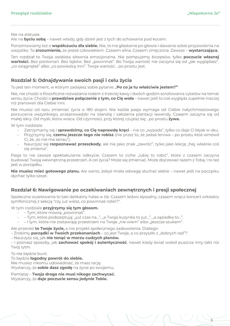 ebook - Niepokornie Sobą 1