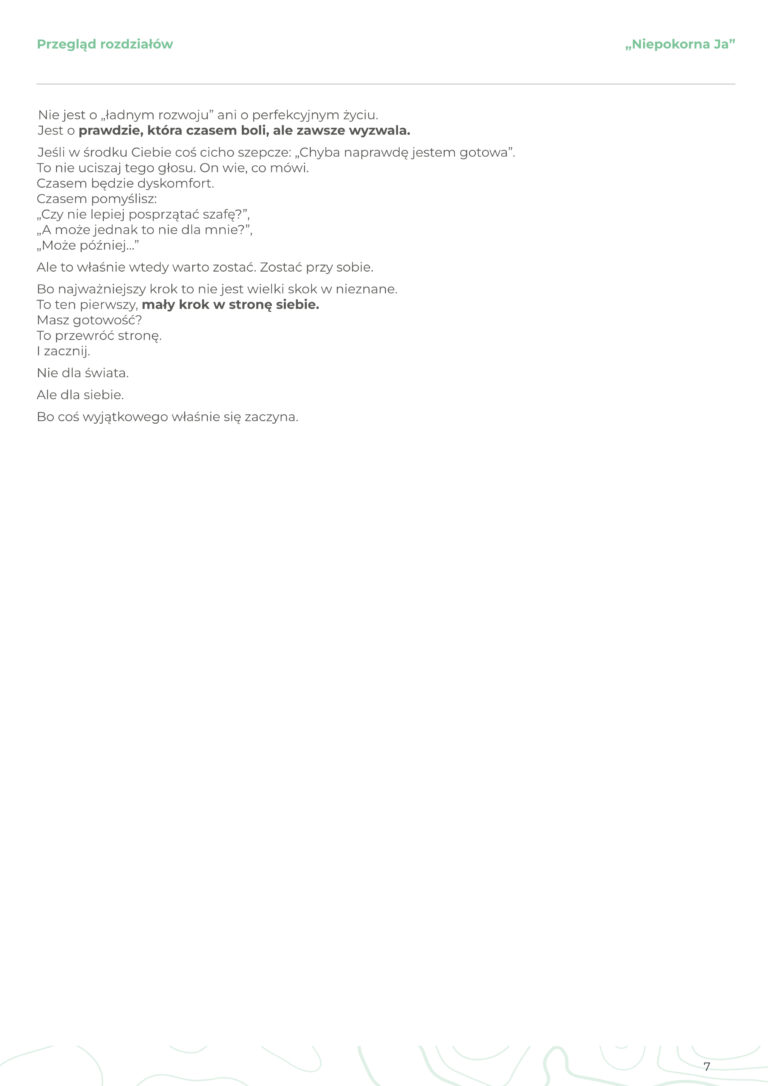 ebook - Niepokornie Sobą 1
