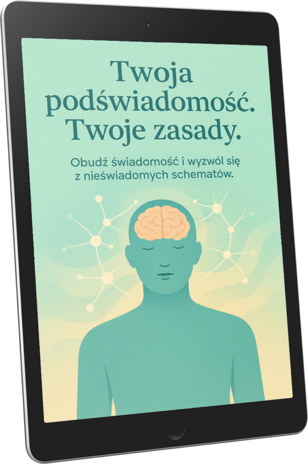 Twoja podświadomość. Twoje zasady.